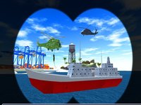 Commando Navy Battleship 3D screenshot, image №1886923 - RAWG
