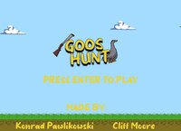 Goos Hunt screenshot, image №3501151 - RAWG