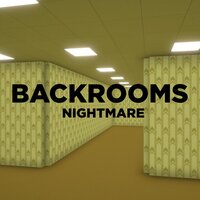 Backrooms: Nightmare screenshot, image №3700544 - RAWG