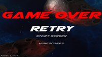 Asteroid Shooter (Xeno Studios) screenshot, image №1305589 - RAWG