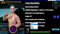 MMA Executive screenshot, image №2108319 - RAWG