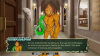 Mythos Ever After: A Cthulhu Dating Sim screenshot, image №3955274 - RAWG