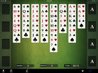 NBTD FreeCell Lite screenshot, image №950296 - RAWG