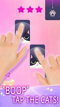Magic Cat Piano Tiles - Pet Pianist Tap Animal screenshot, image №2074068 - RAWG