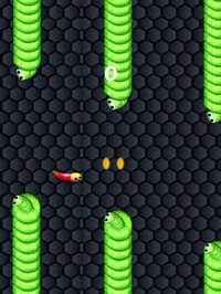 Slither Worm Snake - Switch Eat Color Coin Dotz screenshot, image №1641197 - RAWG