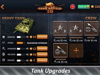 Tank Battles 3D: WWII Warfare screenshot, image №1789509 - RAWG