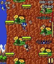 Sonic Jump 2 screenshot, image №3662169 - RAWG