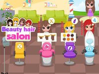 Beauty hair salon management screenshot, image №2097345 - RAWG