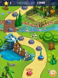 Animal Paradise Pop Game Free screenshot, image №1706518 - RAWG