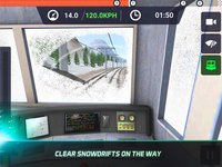 Winter Train: Snowplow Mission screenshot, image №1939867 - RAWG