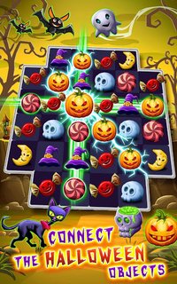 Witch Connect - Match 3 Puzzle Free Games screenshot, image №1523014 - RAWG