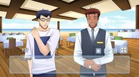 Vacation with Ross and Mr.Receptionist screenshot, image №3519653 - RAWG