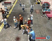 Crime Life: Gang Wars screenshot, image №419715 - RAWG