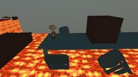 Careful! Is Lava! screenshot, image №1665830 - RAWG