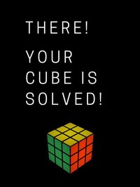 21Moves: Cube Scanner & Solver screenshot, image №2755182 - RAWG