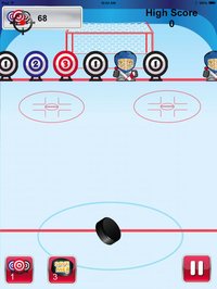 Great Hockey Challenge screenshot, image №1605472 - RAWG