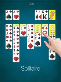 Solitaire Classic∙ screenshot, image №1620353 - RAWG