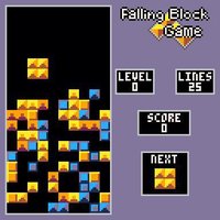 Falling Block Game screenshot, image №2248955 - RAWG