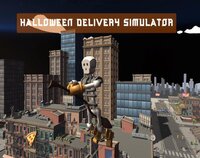 Halloween Delivery Simulator screenshot, image №3629122 - RAWG