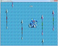 Fish man avoiding fishing screenshot, image №1946666 - RAWG