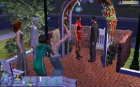 The Sims: Life Stories screenshot, image №468848 - RAWG