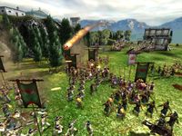 Rise & Fall: Civilizations at War screenshot, image №420047 - RAWG