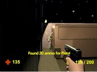 Zombaliens (Demo) screenshot, image №1736512 - RAWG