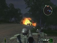 Tom Clancy's Ghost Recon 2 screenshot, image №385604 - RAWG