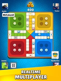 Ludo Party: Dice Board Game screenshot, image №2836887 - RAWG