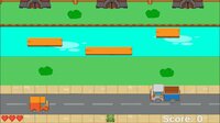 Frogger (itch) (LukaTim) screenshot, image №3832908 - RAWG