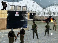 Gunship Sniper Shooter: Helicopter Air Battle screenshot, image №1914189 - RAWG