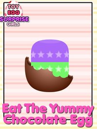 Toy Egg Surprise Girls – Cute Princess Doll prizes screenshot, image №1689301 - RAWG