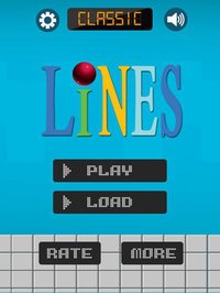 Lines 98 - Color Balls Classic screenshot, image №1621532 - RAWG