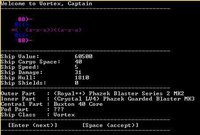 Vortex Ascii screenshot, image №1672340 - RAWG