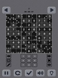 Sudoku 5000 screenshot, image №2056968 - RAWG