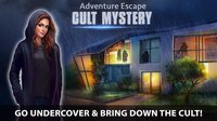 Adventure Escape: Cult Mystery screenshot, image №1378339 - RAWG