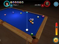8 Ball Billiards King: 8/9 Ball Pool Games screenshot, image №1983547 - RAWG