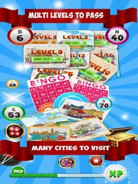 Bingo Cities screenshot, image №888059 - RAWG