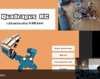 Quadrapus RC screenshot, image №1235870 - RAWG