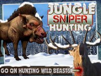 Jungle Sniper Hunting: Hunt Wild Jungle Animals screenshot, image №1780128 - RAWG