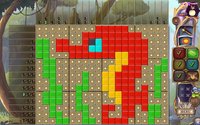 Fantasy Mosaics 27: Secret Colors screenshot, image №849031 - RAWG