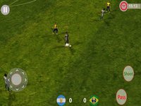 Ultimate FootBall Super League: Game screenshot, image №973181 - RAWG