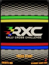 RXC - Rally Cross Challenge (Arcade Cabinet Build) screenshot, image №3491080 - RAWG