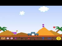 Ostrich game runner screenshot, image №1747636 - RAWG