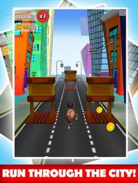 Turtle Hero Run 3D - Escape From The City Ninjas Free screenshot, image №1757801 - RAWG
