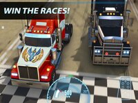 Big Rig Racing screenshot, image №2453977 - RAWG