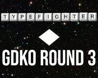 Typefighter (GDKO Round 3 screenshot, image №3246033 - RAWG