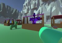 llamas vs llamas screenshot, image №3793418 - RAWG