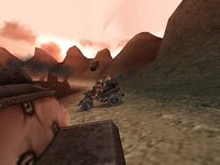 Earache Extreme Metal Racing screenshot, image №449794 - RAWG