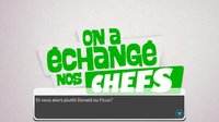 On a échangé nos Chefs screenshot, image №1225826 - RAWG